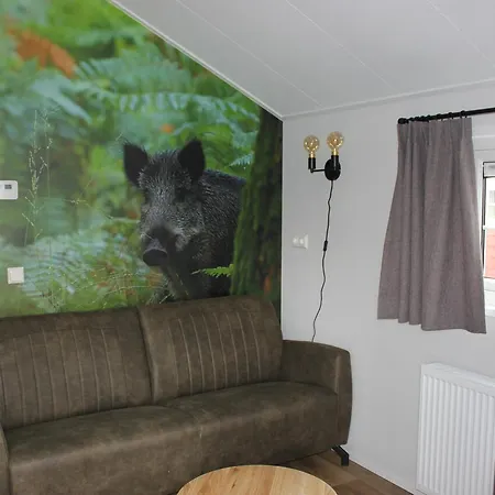 De Bijsselse Enk, Noors 8 Campingplatz