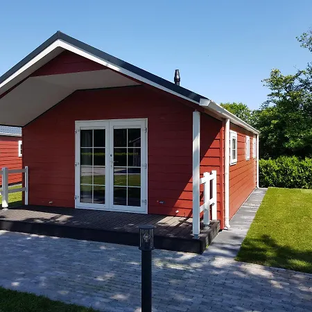 De Bijsselse Enk, Noors 8 Campingplatz *