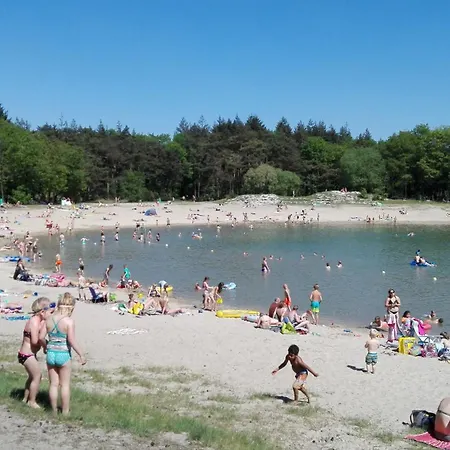 De Bijsselse Enk, Noors 8 Campingplatz Nunspeet