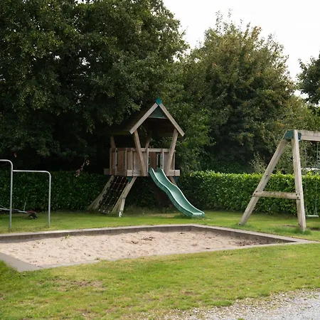 De Bijsselse Enk, Noors 8 Campingplatz *