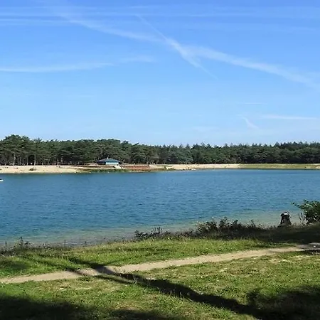 De Bijsselse Enk, Noors 8 Campingplatz Nunspeet