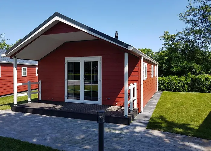 De Bijsselse Enk, Noors 8 营地 *